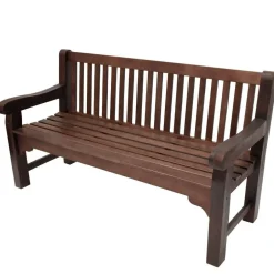 Wohnen Holzbank Vanessa für Garten