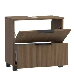 Holzdekor Badausstattung Set - Ucaida (vierteilig)^Wohnen Outlet