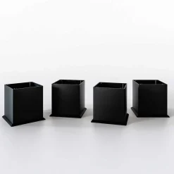 Wohnen Holzdekor Badezimmermöbel Kombi - Arazony (vierteilig)