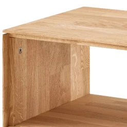 Holz-Nachtkommode aus Wildeiche - Kassanda^Wohnen Sale