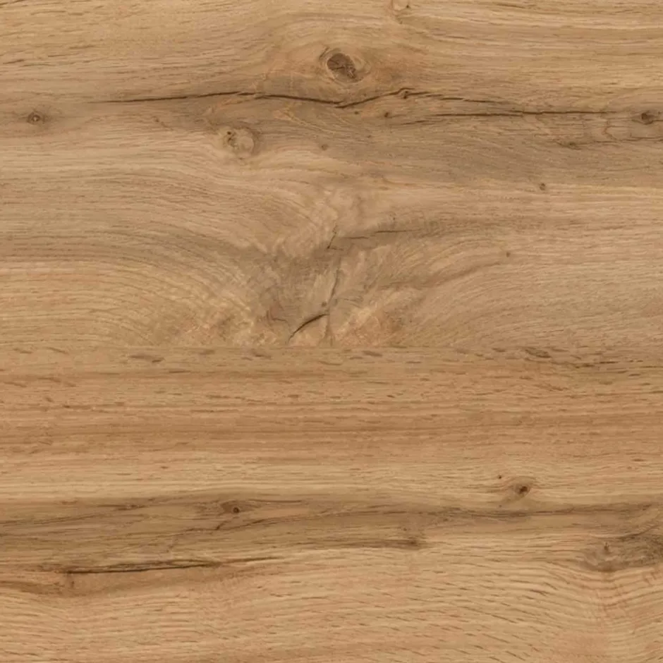 Wohnen Holzoptik Bad Hängeschrank mit Baumkante - Tofias