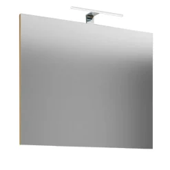 Holzoptik Badezimmer Möbel - Karin (vierteilig)^Wohnen Sale