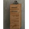 Holzoptik Bad-Unterschrank stehend oder hängend - Arazony^Wohnen Sale