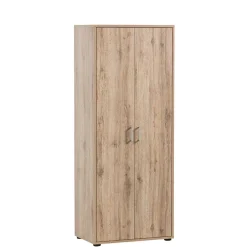 Holzoptik Büroschrank in Wildeiche - Jytte^Wohnen Clearance