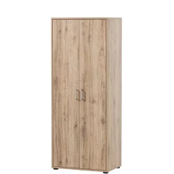 Holzoptik Büroschrank in Wildeiche - Jytte^Wohnen Clearance