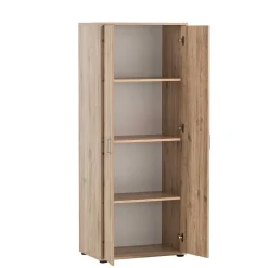 Holzoptik Büroschrank in Wildeiche - Jytte^Wohnen Clearance