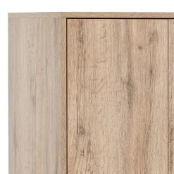 Holzoptik Büroschrank in Wildeiche - Jytte^Wohnen Clearance