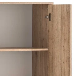 Holzoptik Büroschrank in Wildeiche - Jytte^Wohnen Clearance