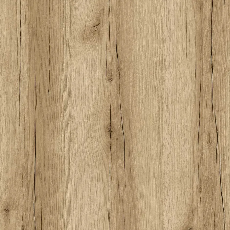 Holzoptik Schreibtisch in Wildeiche - 130x75x50 cm - Bladino^Wohnen Hot