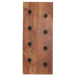 Wohnen Holzpaneel Weinregal aus Mangobaum - Mendoza