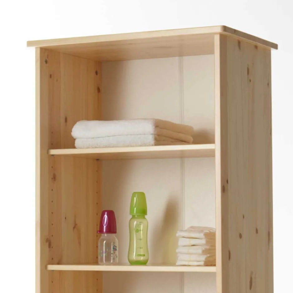 Holzregal Cilian aus Kiefer Massivholz^Wohnen Online