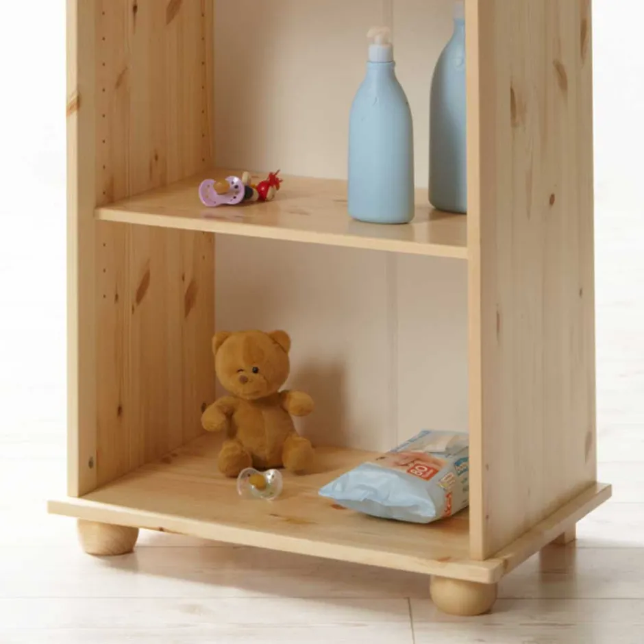 Holzregal Cilian aus Kiefer Massivholz^Wohnen Online