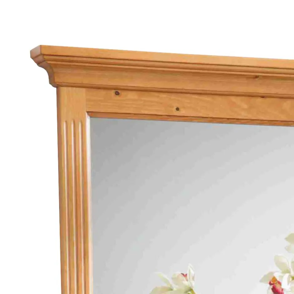 Holzspiegel Rimino aus Fichte Massivholz^Wohnen Best