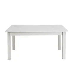 Holztisch Zanaris in Weiß^Wohnen Hot