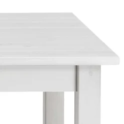 Holztisch Zanaris in Weiß^Wohnen Hot