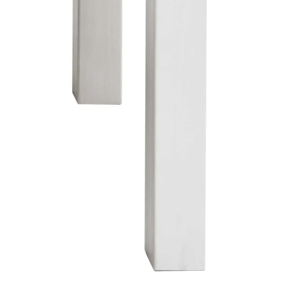 Holztisch Zanaris in Weiß^Wohnen Hot