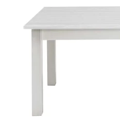 Holztisch Zanaris in Weiß^Wohnen Hot