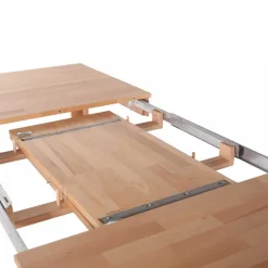 Holztisch Zinsoe mit Mittelauszug^Wohnen Outlet