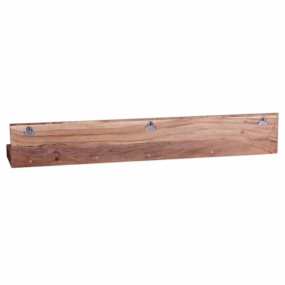 Holz-Wandboard Vislan in L-Form^Wohnen Clearance