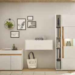 Wohnen Home Office Einrichtung als Set - Nonessia (vierteilig)