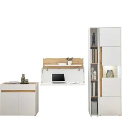 Wohnen Home Office Einrichtung als Set - Nonessia (vierteilig)