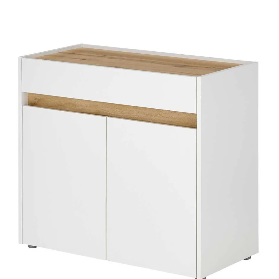 Wohnen Home Office Einrichtung als Set - Nonessia (vierteilig)