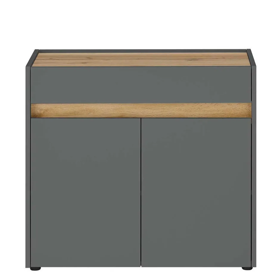 Home Office Kombination Set - Ahilav (vierteilig)^Wohnen Best