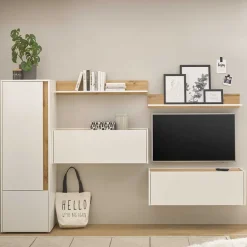 Home Office Möbel Kombi modern - Nonessia (fünfteilig)^Wohnen Clearance