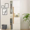 Wohnen Home Office Schrank & Regal - Nonessia (zweiteilig)