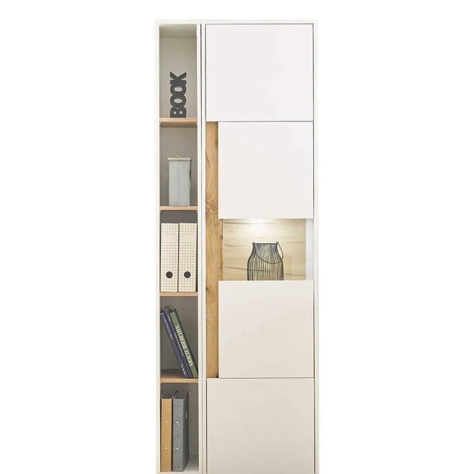 Wohnen Home Office Schrank & Regal - Nonessia (zweiteilig)