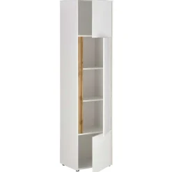 Home Office Schrankwand Set - Nonessia (fünfteilig)^Wohnen Discount