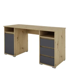 Kinder Wohnen Home Office Schreibtisch zweifarbig - Castlon