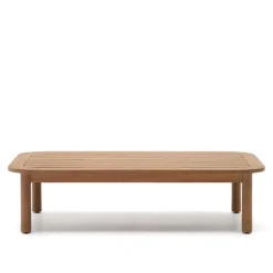 Indoor Outdoor Couchtisch aus Eukalyptusholz - Perconia^Wohnen Sale