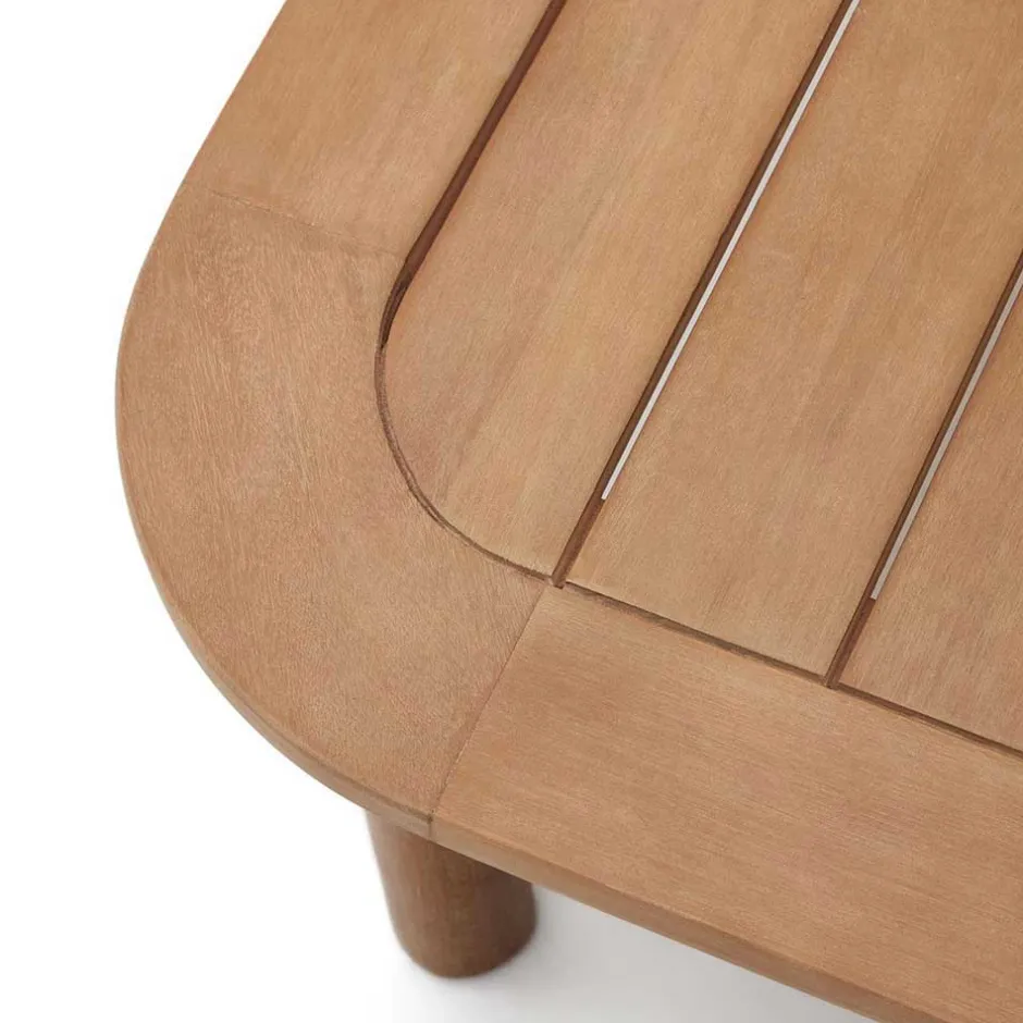 Indoor Outdoor Ecksofa & Tisch - Perconia (zweiteilig)^Wohnen Discount