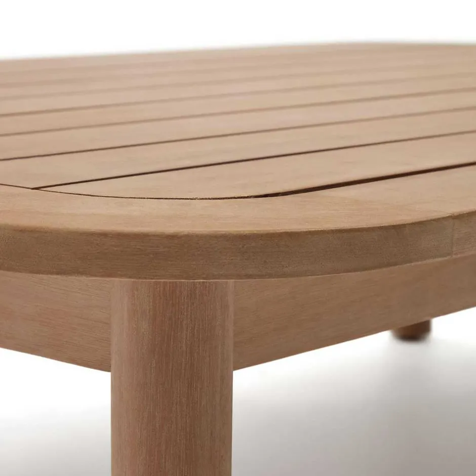 Indoor Outdoor Ecksofa & Tisch - Perconia (zweiteilig)^Wohnen Discount