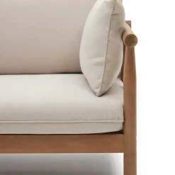 Wohnen Indoor Outdoor Sofa in Cremefarben - Perconia