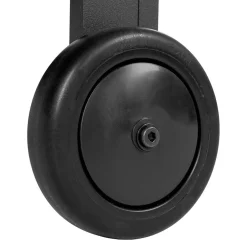 Indoor und Outdoor Servierwagen in Schwarz - Jeman^Wohnen Sale