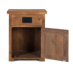 Industrial Design Nachtkommode aus Mangoholz - Semian^Wohnen Sale