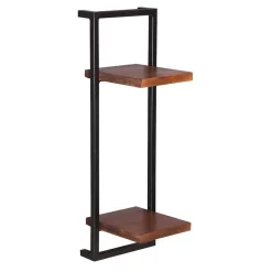 Wohnen Industrial Design Wandboard Set - Mendoza (siebenteilig)