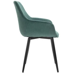 Wohnen Industrial Essgruppe Set - Tampar (fünfteilig)