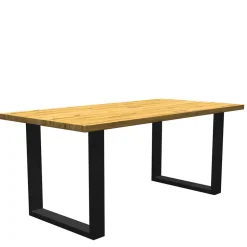 Industrial Esstisch in 6 Breiten und jeweils 2 Tiefen - Binia^Wohnen Hot