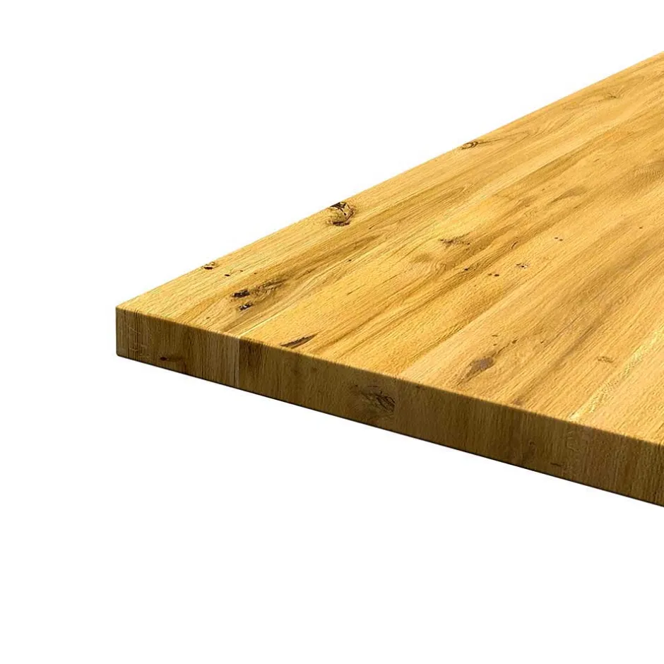 Industrial Esstisch in 6 Breiten und jeweils 2 Tiefen - Binia^Wohnen Hot