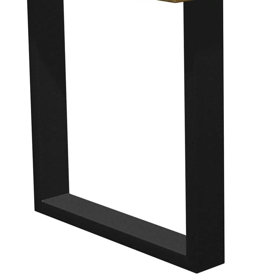 Industrial Esstisch in 6 Breiten und jeweils 2 Tiefen - Binia^Wohnen Hot