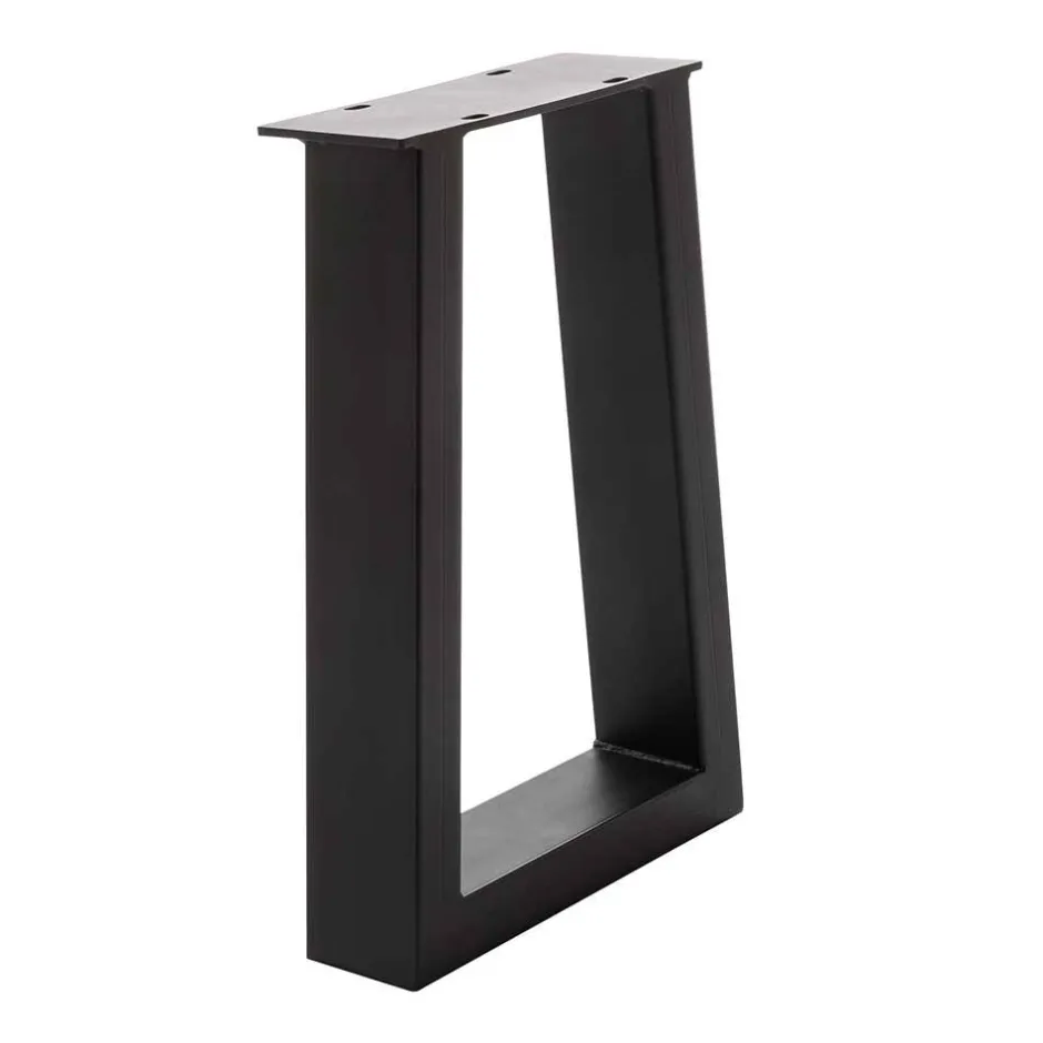 Wohnen Industrial Esstischbank aus Zerreiche - Heaver