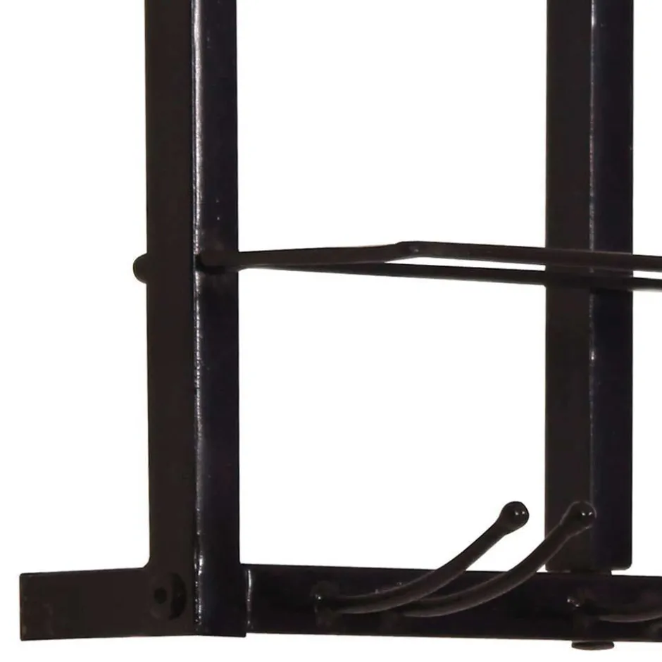 Industrial Flaschenhalter Regale - Janie (zweiteilig)^Wohnen Discount