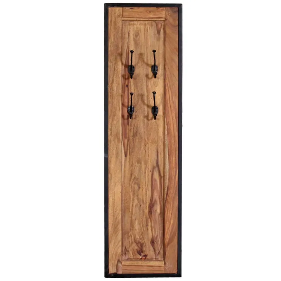 Industrial Garderobenpaneele & Schuhbank - Mendoza (dreiteilig)^Wohnen Clearance