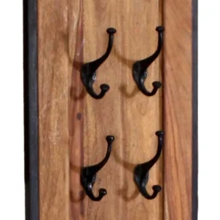 Industrial Garderobenpaneele & Schuhbank - Mendoza (dreiteilig)^Wohnen Clearance