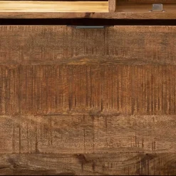 Industrial Highboard mit LED Beleuchtung - Acira^Wohnen Hot