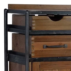 Industrial Kommode mit acht Schubladen - Zinova^Wohnen Sale