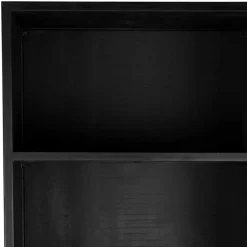 Industrial Regal in Schwarz mit 2 Schubladen - Esturado^Wohnen Best